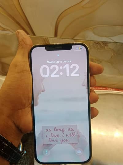 iphone 12 promax 128GB Non PTA
