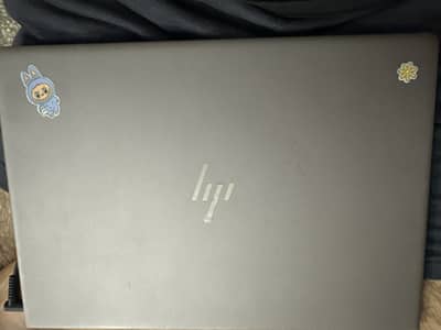 Laptop hp zbook