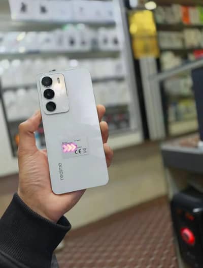 Realme C71