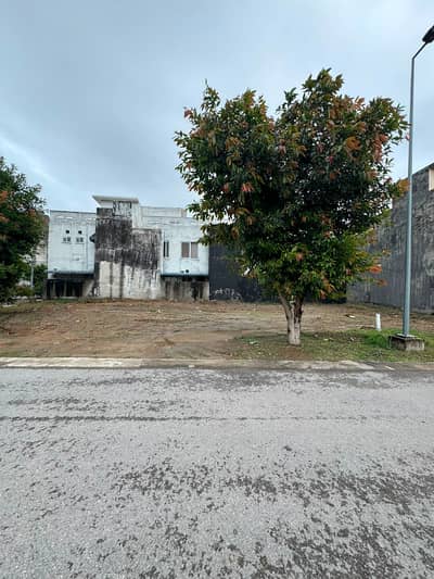 5 Marla Residential Plot for Sale Citi Housing Jhelum