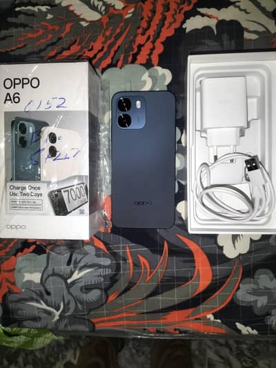 OPPO A6