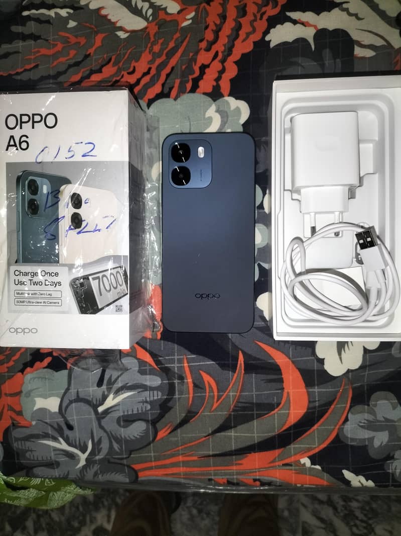 OPPO A6 0