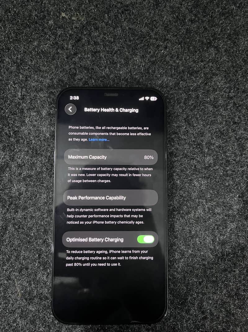 Apple iPhone 12 Pro 1