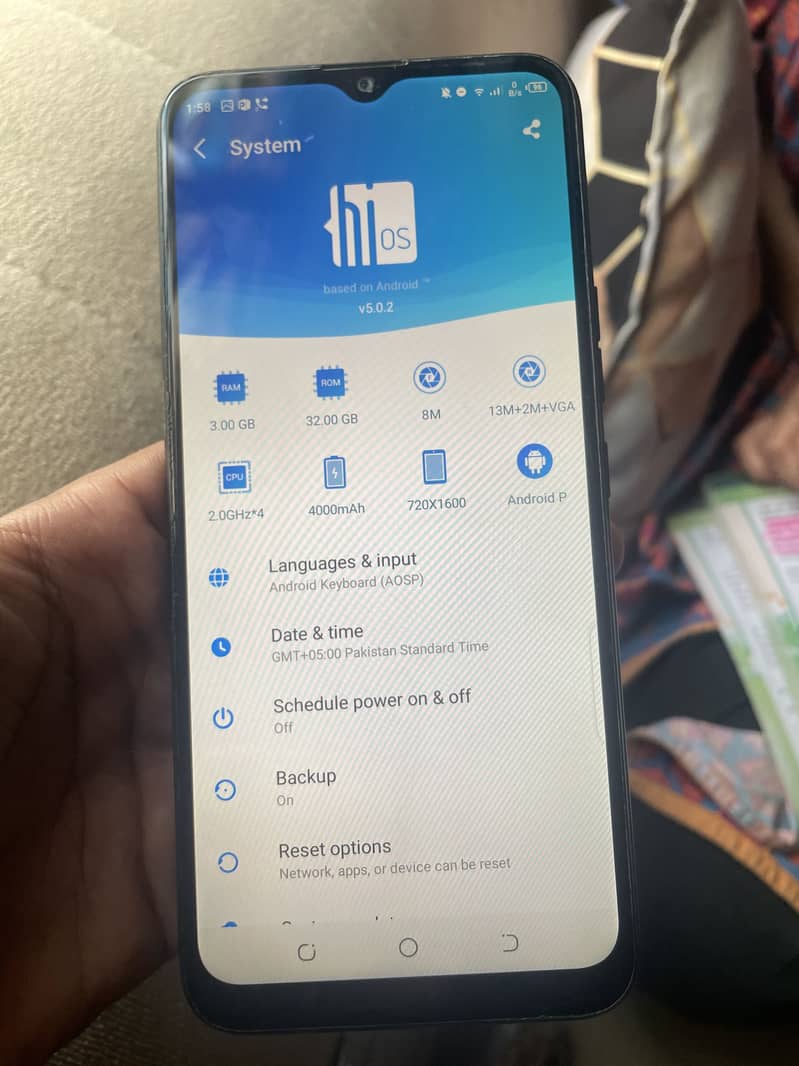 Tecno Spark 4 1