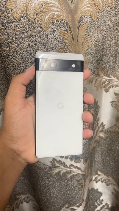 Google Pixel 6a pta approved
