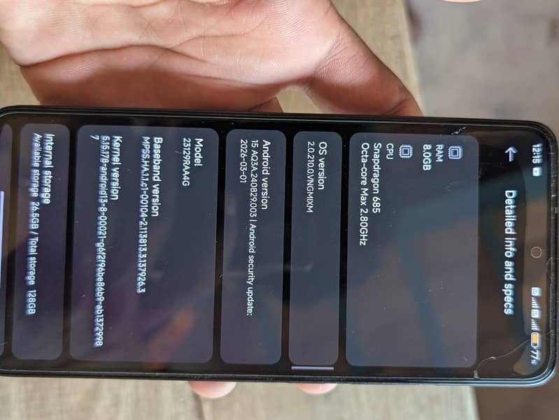 Xiaomi Redmi Note 13 3