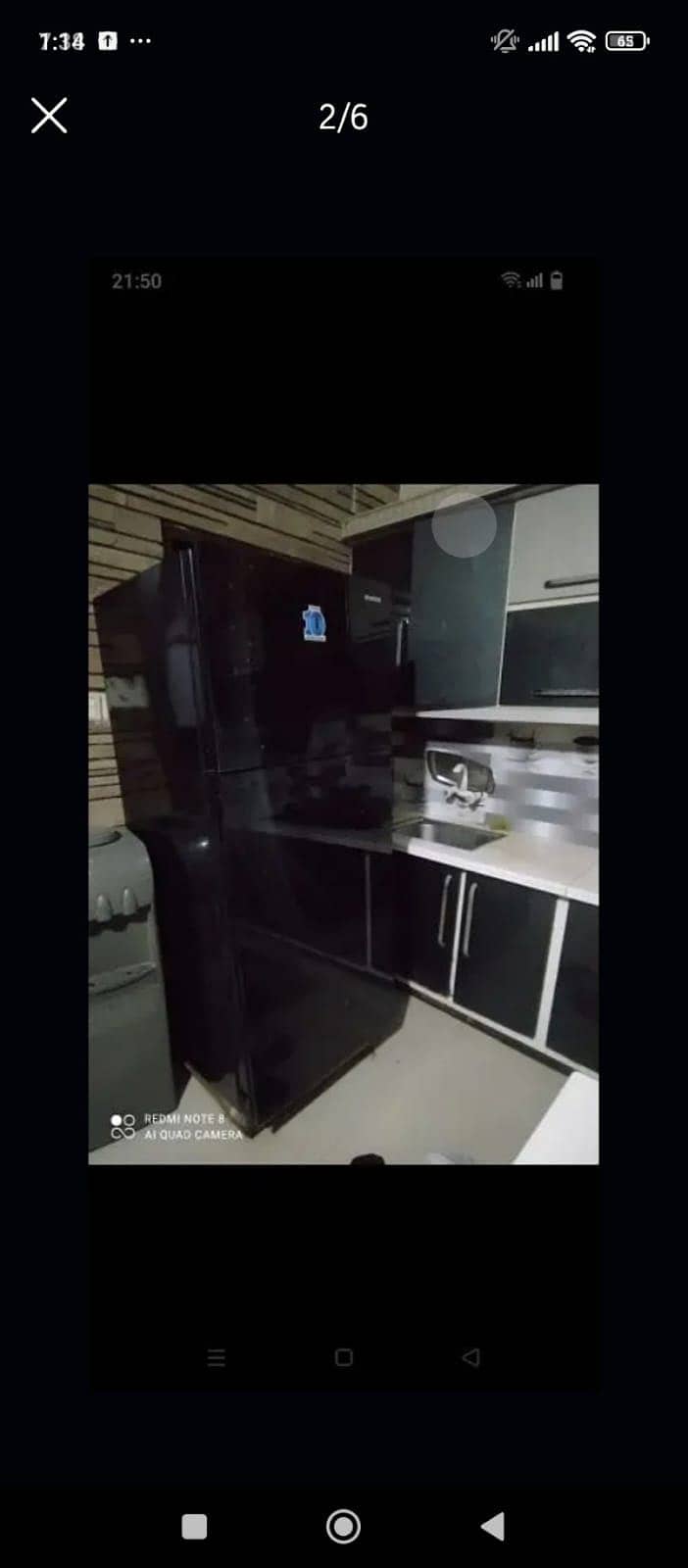 Refrigerator waves 3
