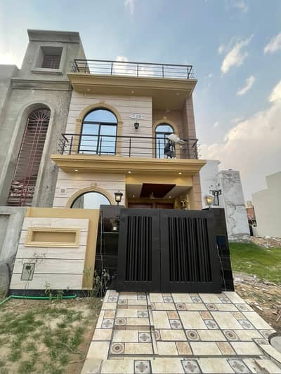 3 Marla Like Brand New House For Rent