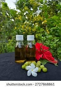 Hair fall solution