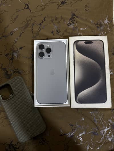 iPhone 15 Pro Max Non Pta For Sale