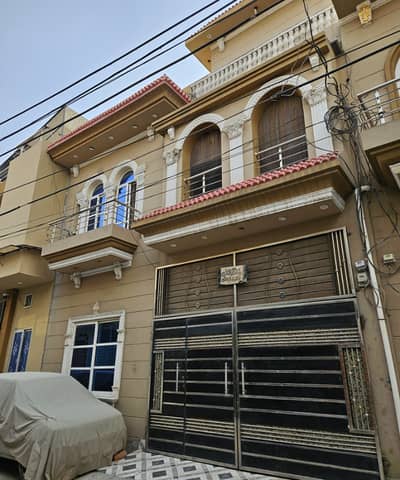 Almost 5 Marla House For Sale On Cash Or Bank Loan