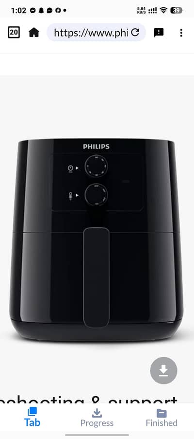 air fryer