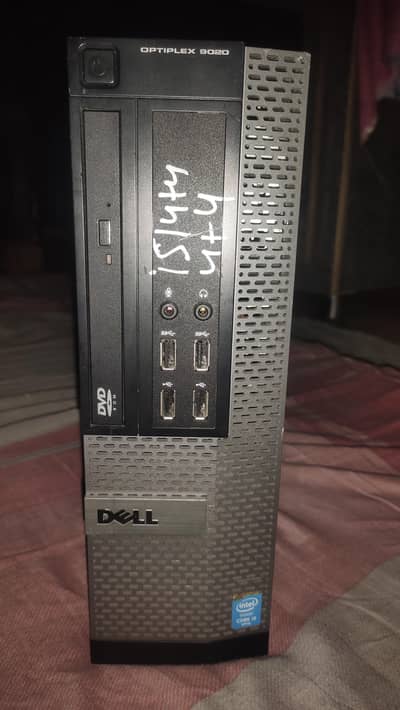 PC Intel Core i3 4th Generation