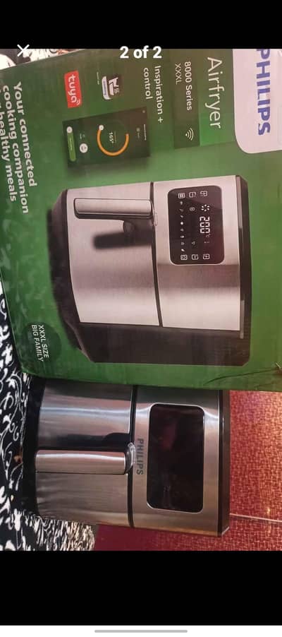 Philips air fryer