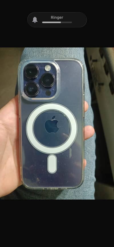 iPhone 14 Pro