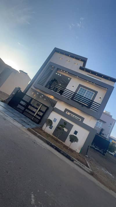 7 Marla House for Sale Citi Housing Jhelum | J Block