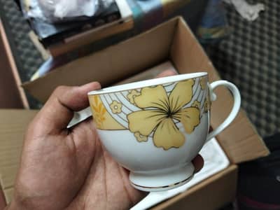 dinner set 75 pieces