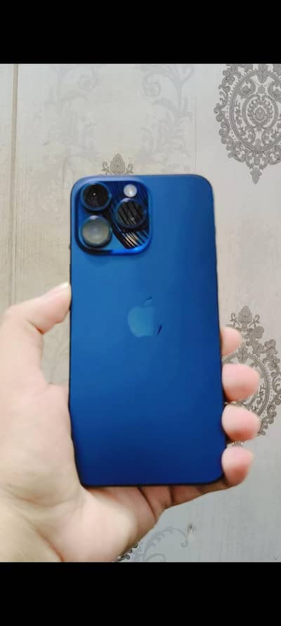 Apple iPhone 15 Pro Max genuine phone 512 gb