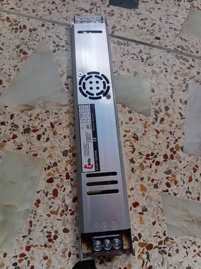 12v 25Amp dc power supply