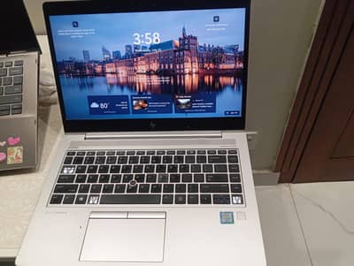 HP leptop 8th generation core i5