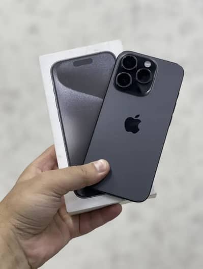 Apple iPhone 16 Pro