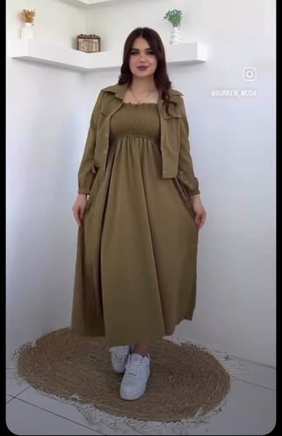 new dress