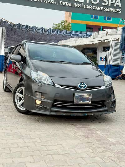 Toyota Prius 2011