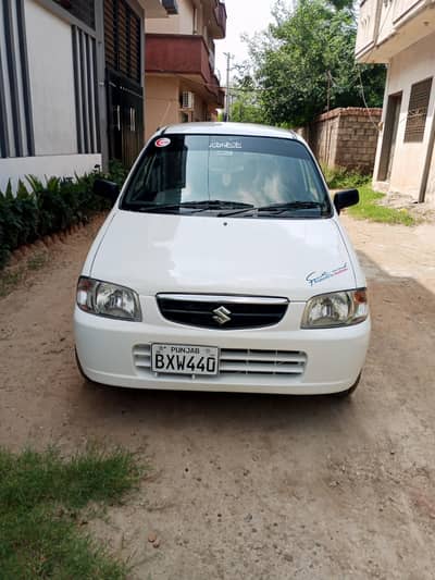 Suzuki Alto VXR 2011(Genuine Antique & Well Maintained)