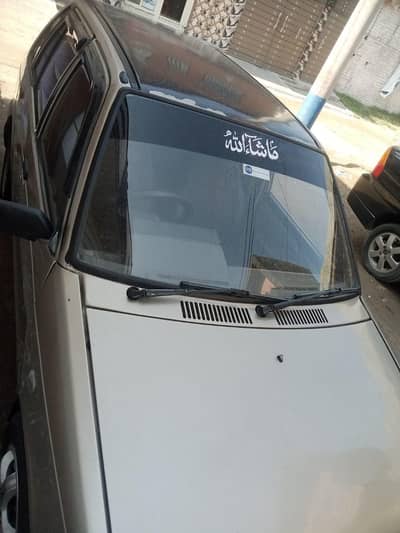 Suzuki Mehran VX 2016