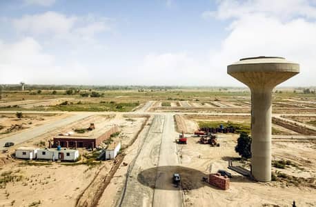 10 MARLA Cost Of Land, Plot In G1 Block LDA CITY