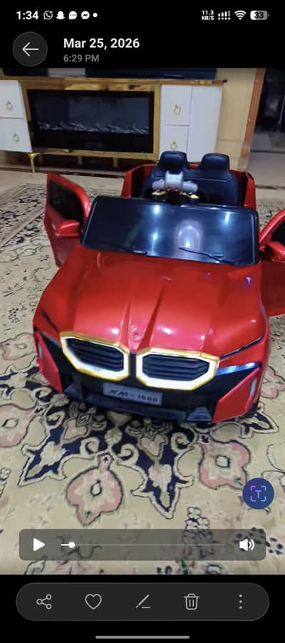 kids car