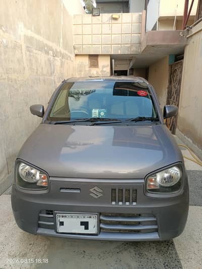 Suzuki Alto 2022