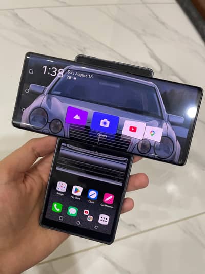 LG Wing 5G