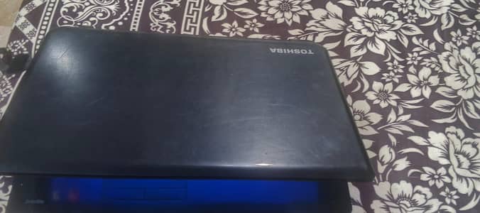 Toshiba laptop
