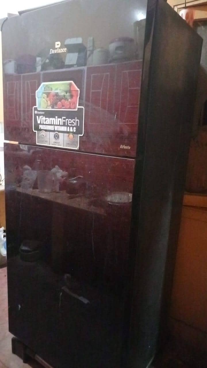 dawlance fridge 0