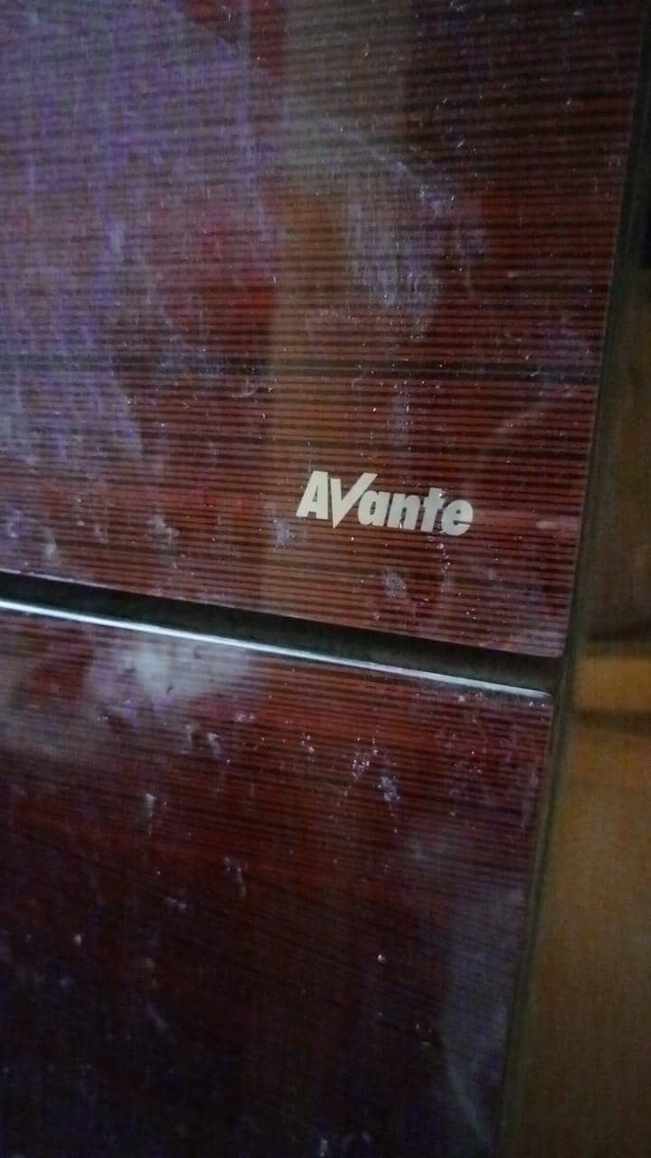 dawlance fridge 1