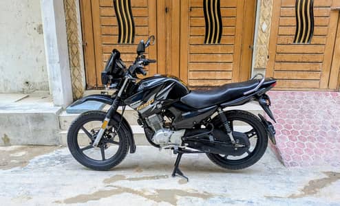 Yamaha Ybr g 03708482500