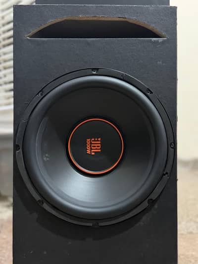 JBL Subwoofer ADS Amplifier