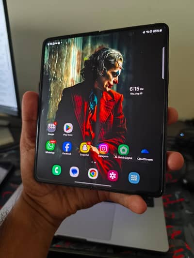 Samsung Mobile Z Fold 5