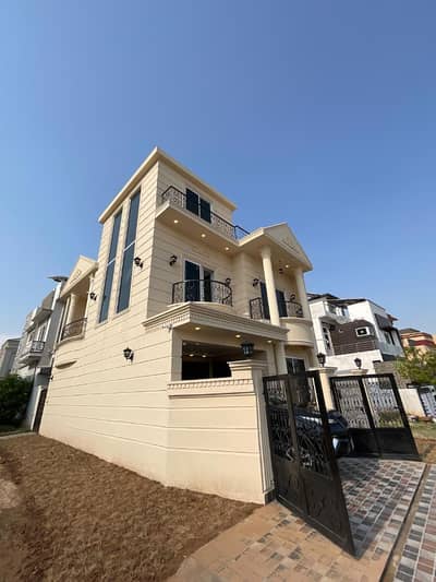 5 Marla Corner House for Sale Citi Housing Jhelum | G Block