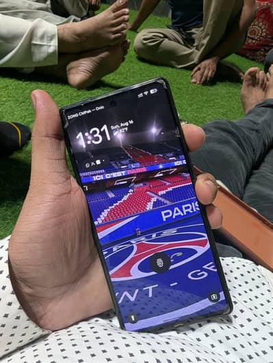 Google Pixel 6 PTA Official Approved water pack