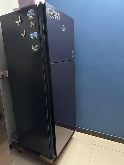 DAWLANCE INVERTER FRIDGE & FREEZER GLASS DOOR