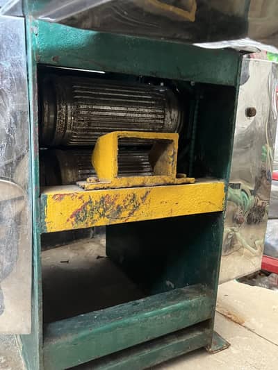 Sugercane machine