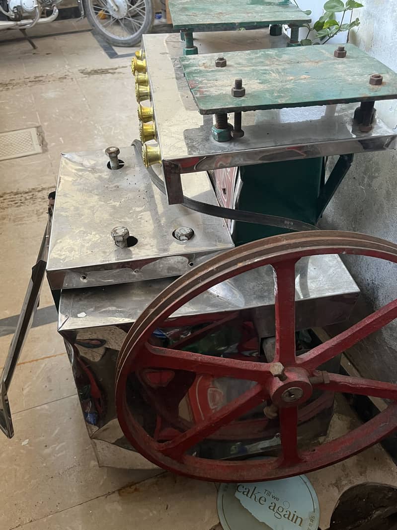 Sugercane machine 2