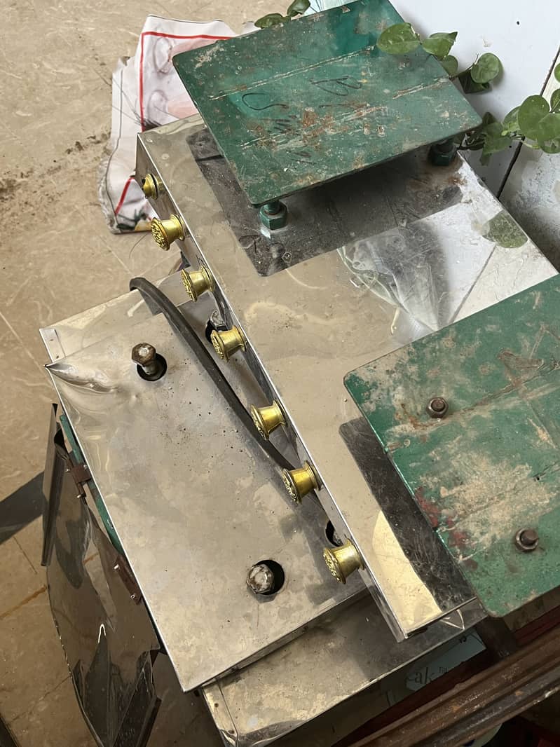 Sugercane machine 3