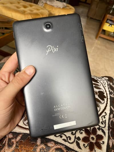 pixi Alcatel tablet