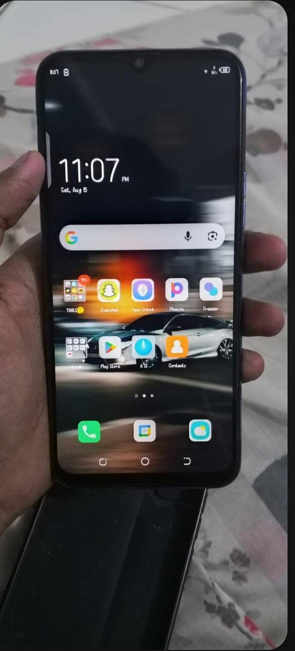 Tecno Spark 4 4