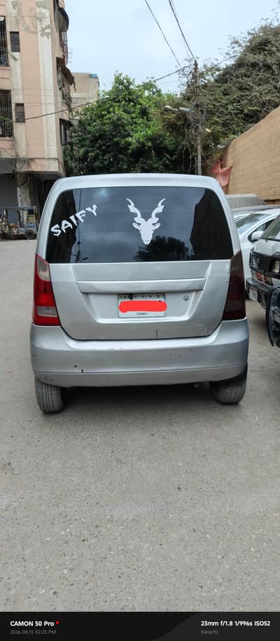 Suzuki Wagon R 2018