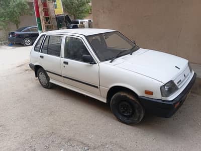 Suzuki Khyber 1997