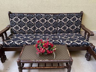 Sofa Set 5-Pieces